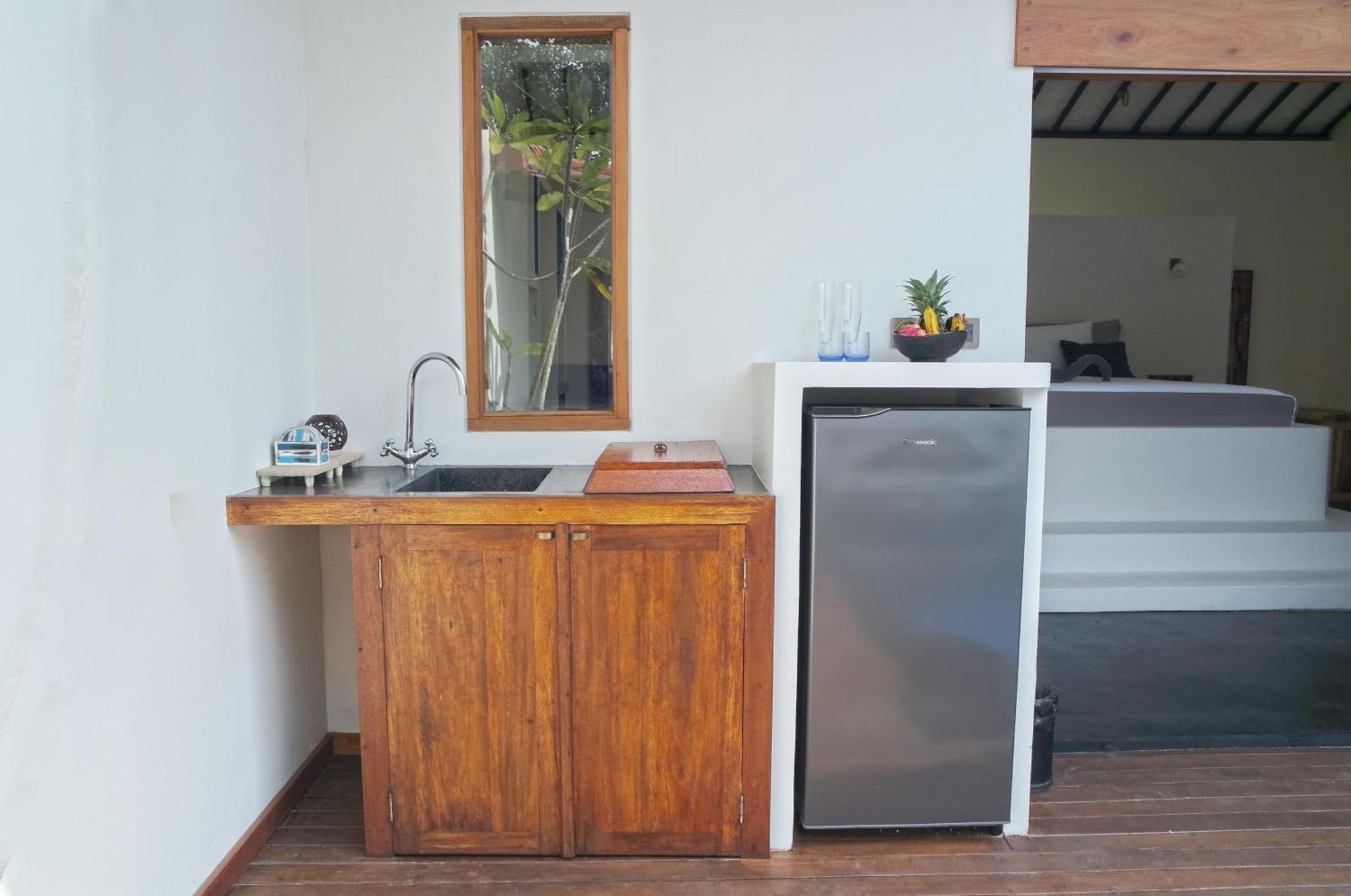 Stay Shark Villas Gili Air Ngoại thất bức ảnh