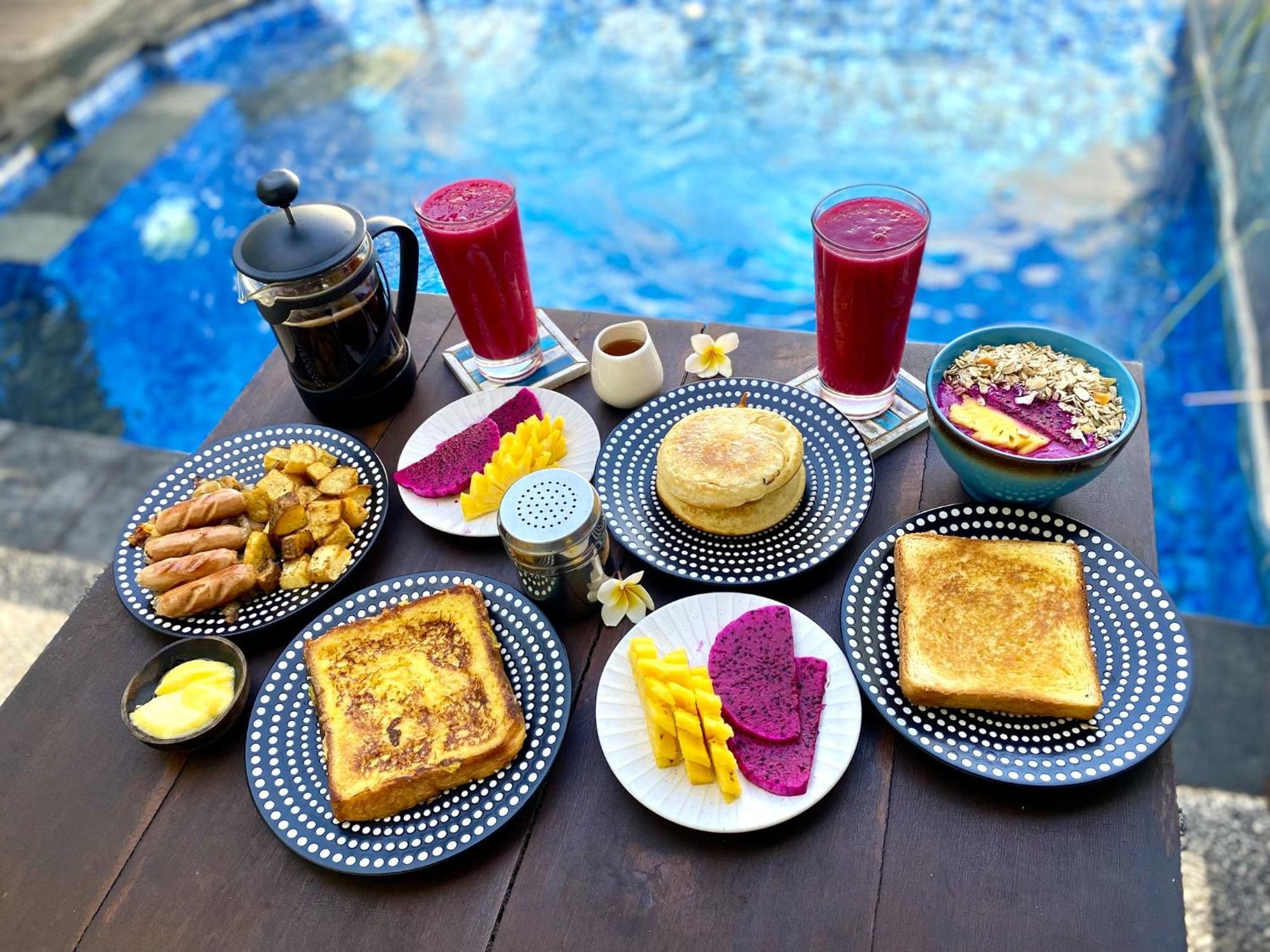 Stay Shark Villas Gili Air Ngoại thất bức ảnh