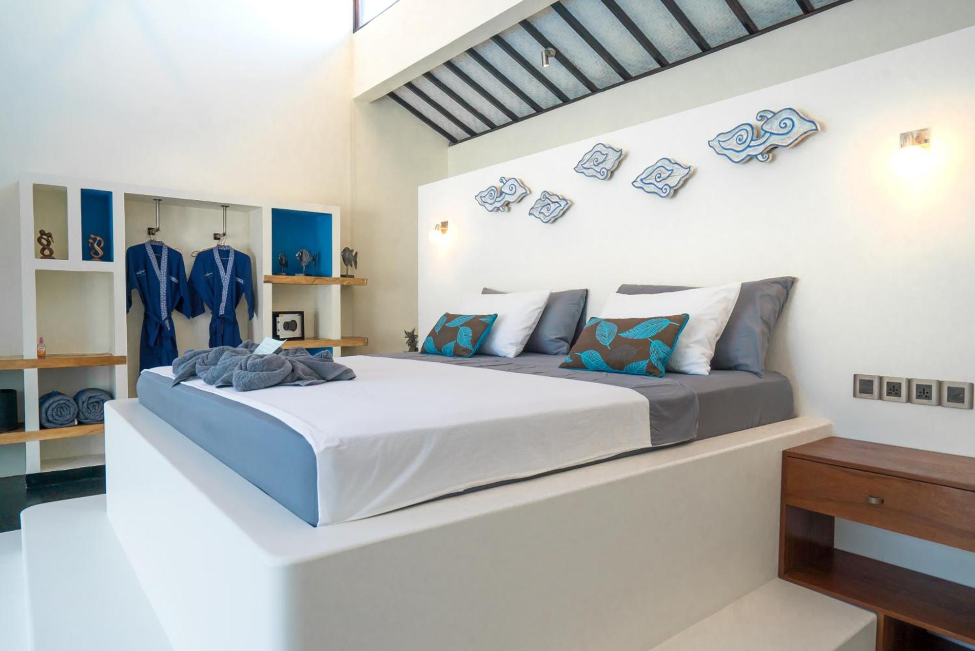 Stay Shark Villas Gili Air Ngoại thất bức ảnh