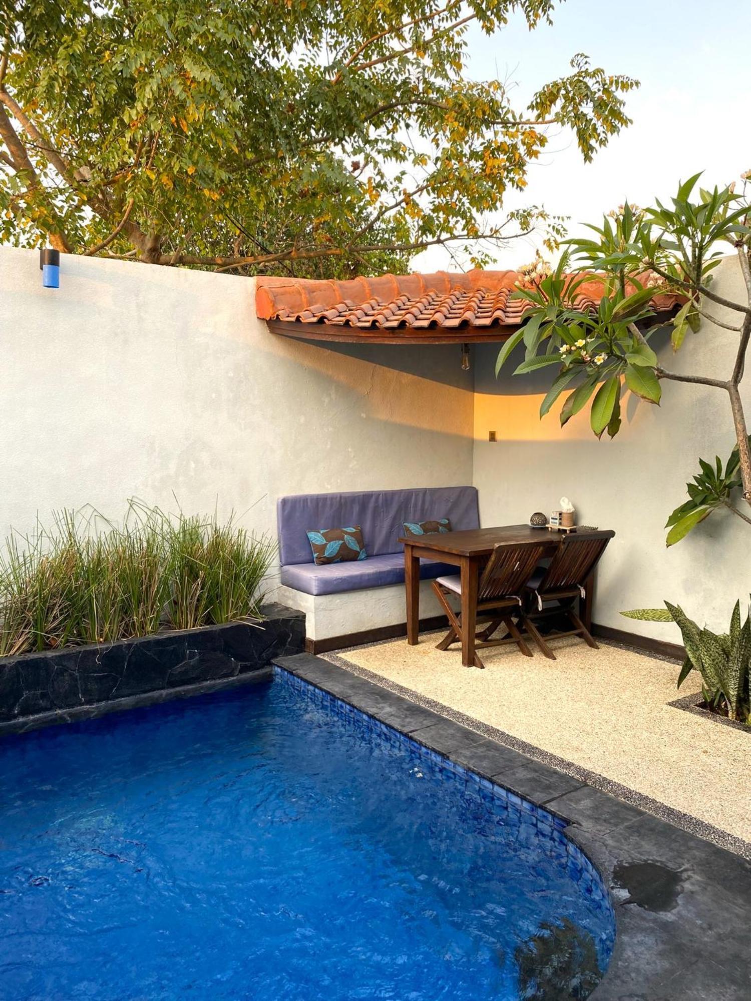 Stay Shark Villas Gili Air Ngoại thất bức ảnh