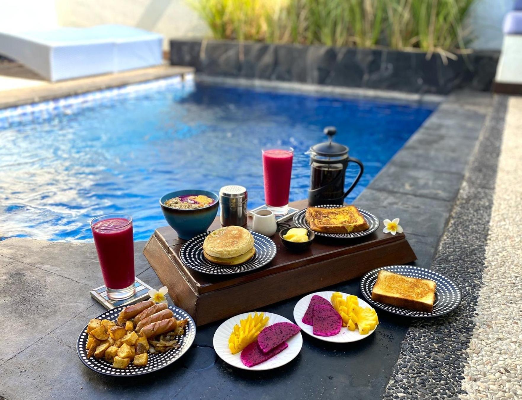Stay Shark Villas Gili Air Ngoại thất bức ảnh