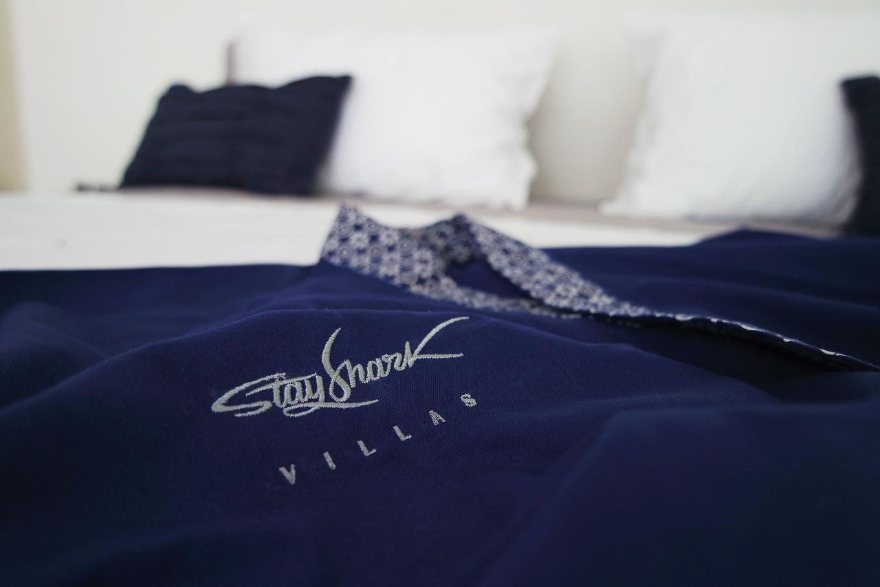 Stay Shark Villas Gili Air Ngoại thất bức ảnh