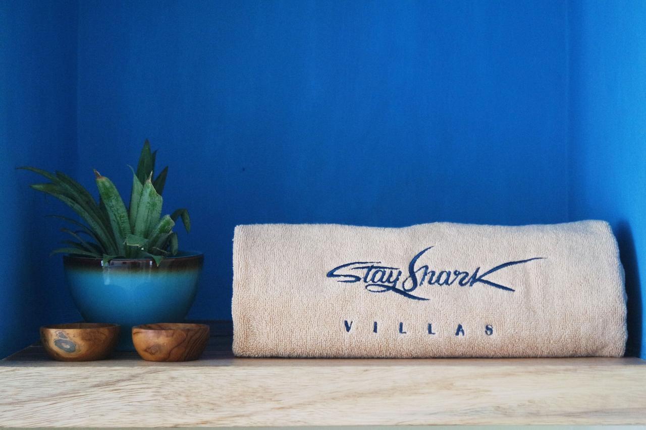 Stay Shark Villas Gili Air Ngoại thất bức ảnh