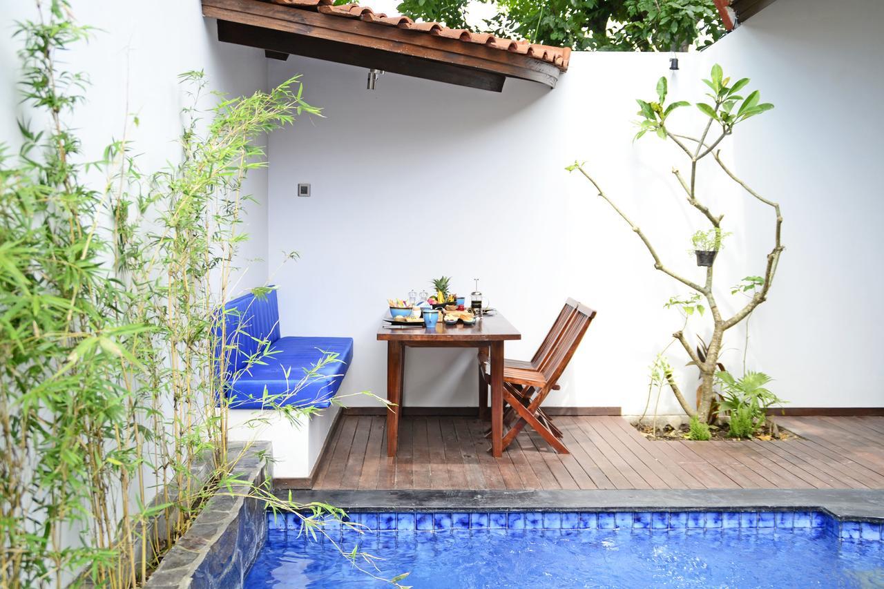 Stay Shark Villas Gili Air Ngoại thất bức ảnh