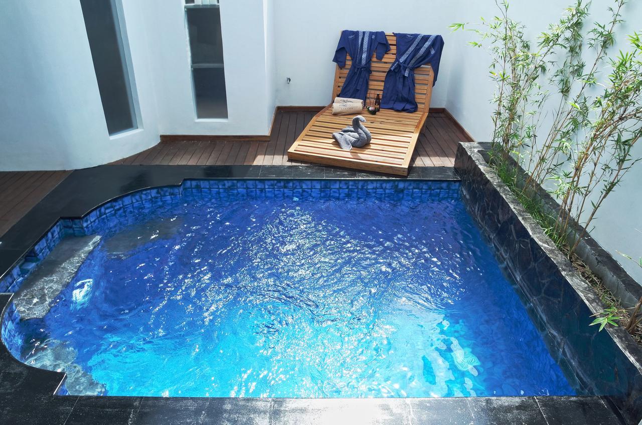 Stay Shark Villas Gili Air Ngoại thất bức ảnh