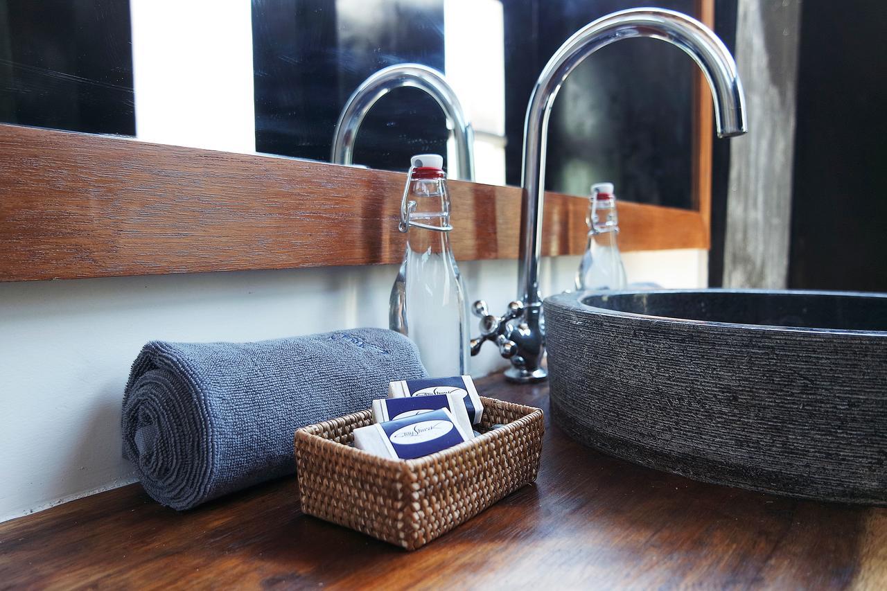 Stay Shark Villas Gili Air Ngoại thất bức ảnh