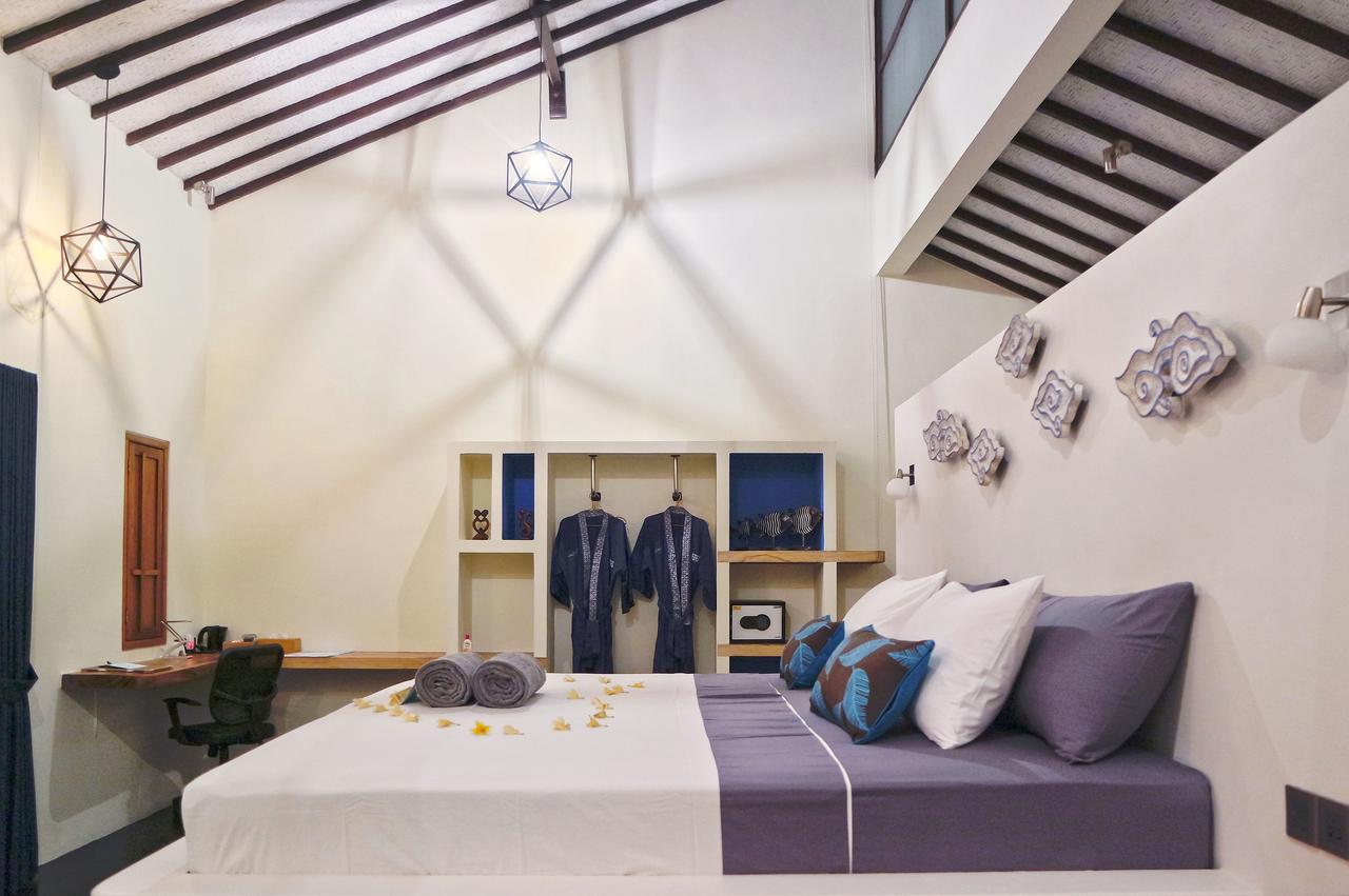 Stay Shark Villas Gili Air Ngoại thất bức ảnh