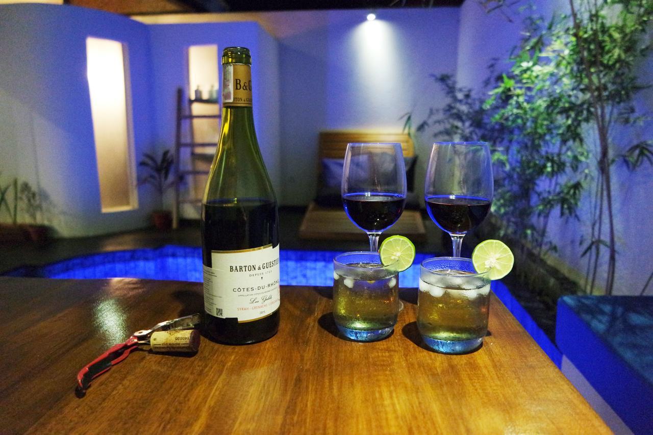 Stay Shark Villas Gili Air Ngoại thất bức ảnh
