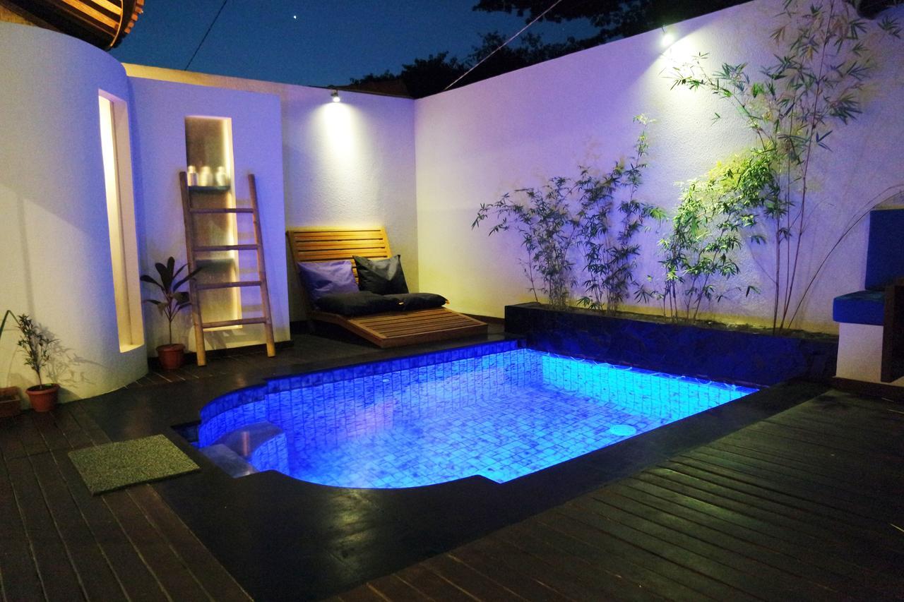 Stay Shark Villas Gili Air Ngoại thất bức ảnh