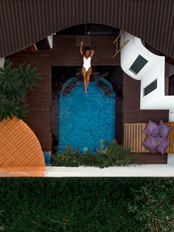 Stay Shark Villas Gili Air Ngoại thất bức ảnh