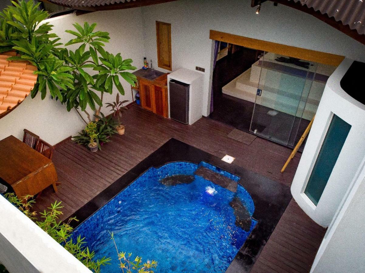 Stay Shark Villas Gili Air Ngoại thất bức ảnh