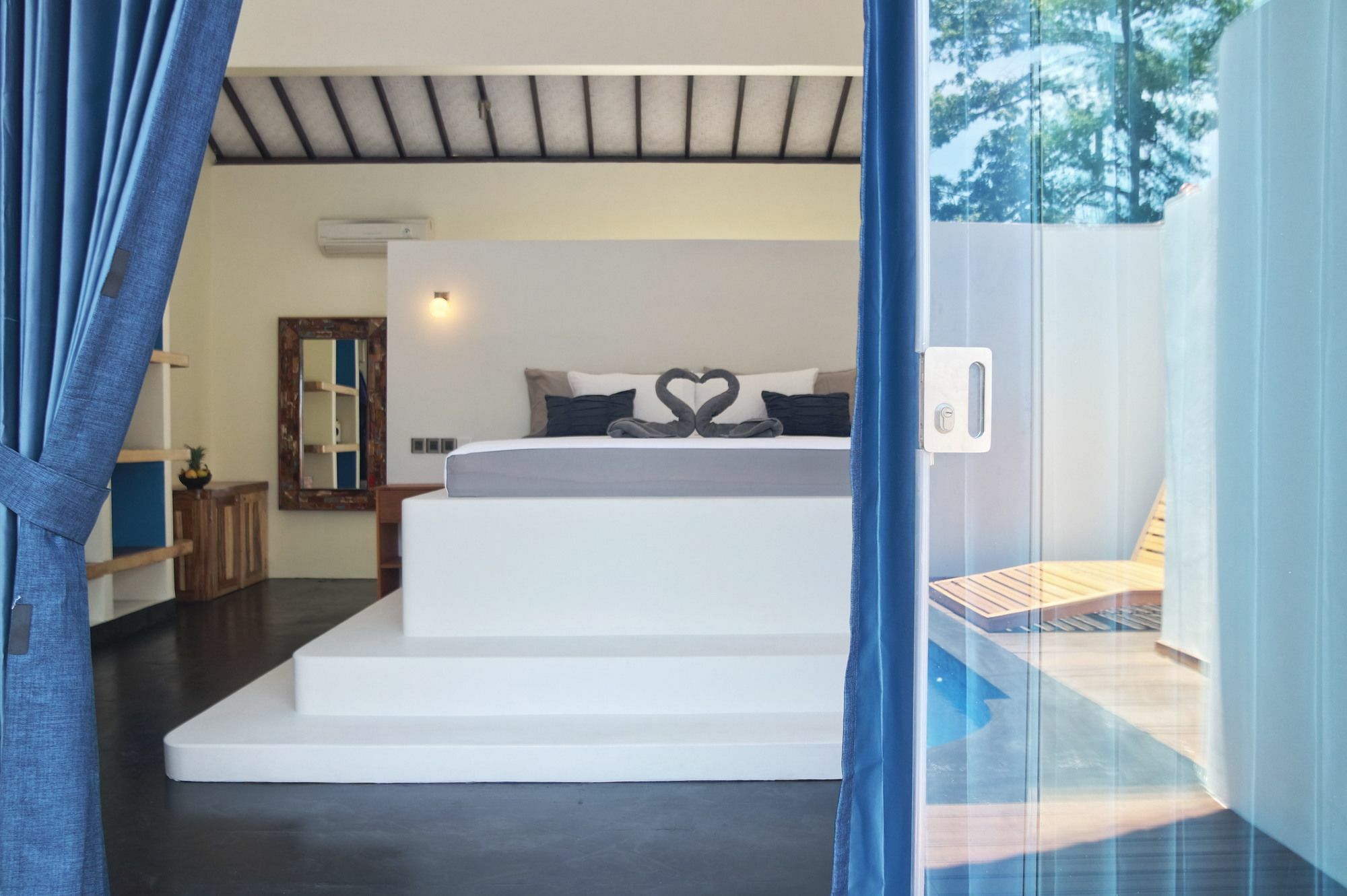 Stay Shark Villas Gili Air Ngoại thất bức ảnh