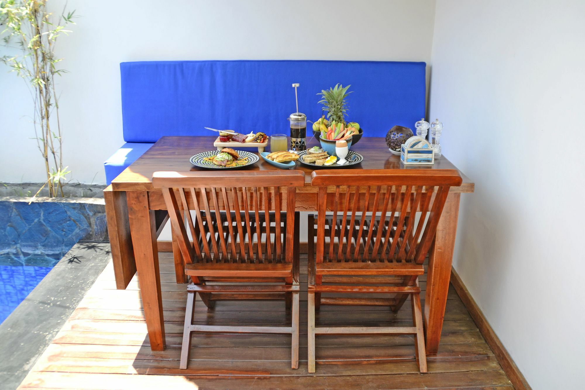 Stay Shark Villas Gili Air Ngoại thất bức ảnh