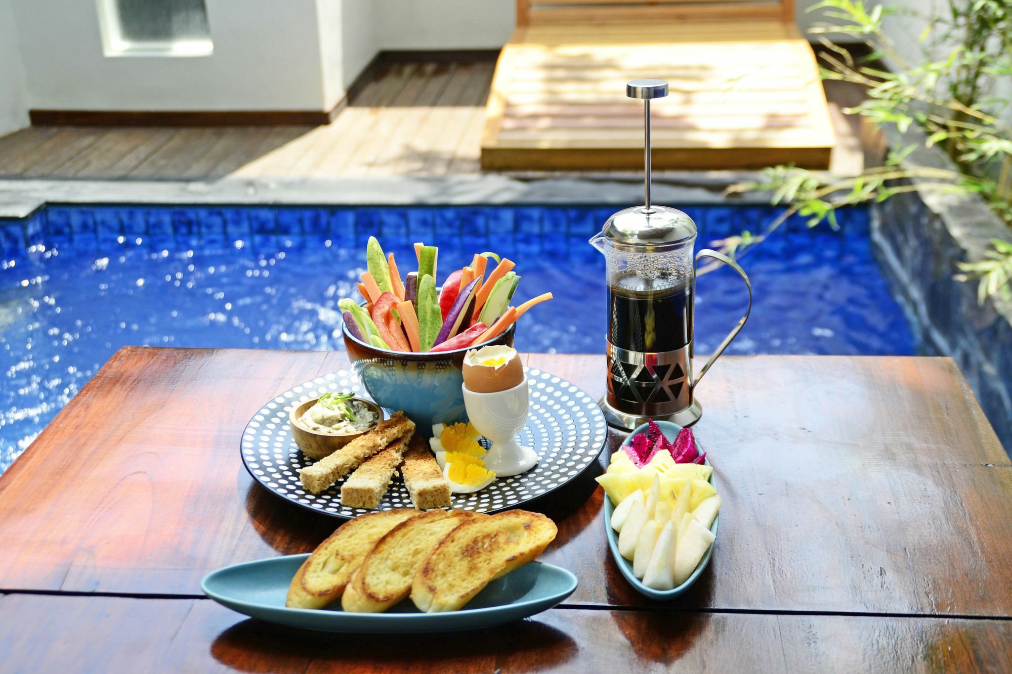 Stay Shark Villas Gili Air Ngoại thất bức ảnh