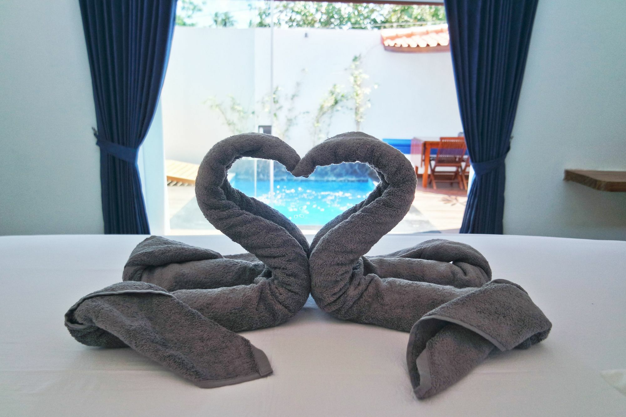 Stay Shark Villas Gili Air Ngoại thất bức ảnh