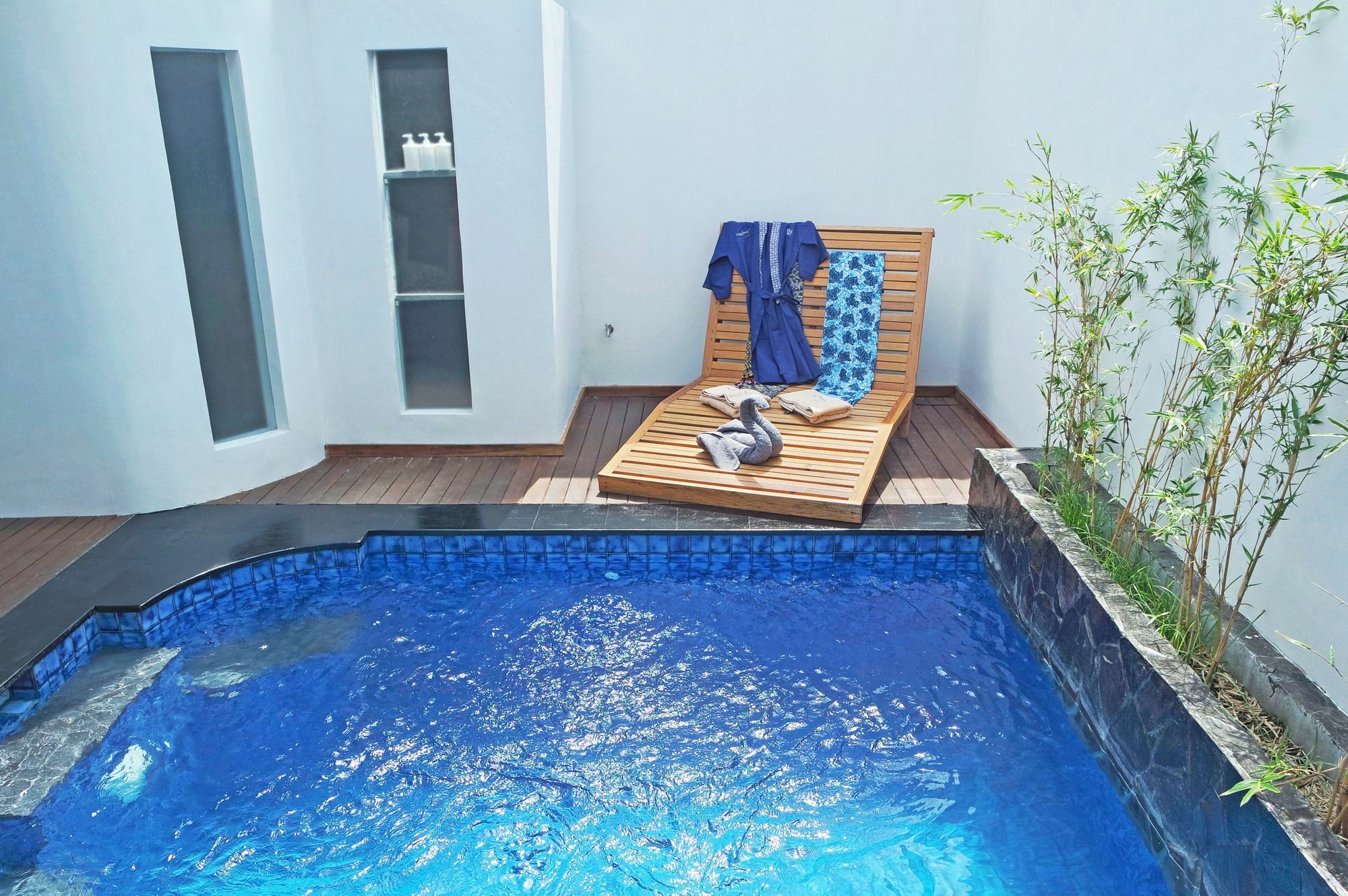 Stay Shark Villas Gili Air Ngoại thất bức ảnh